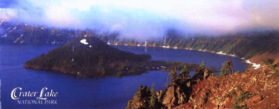 Crater Lake