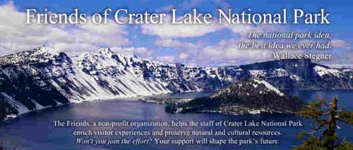 Friends of Crater Lake