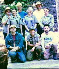 1999 Trail Project Weekend