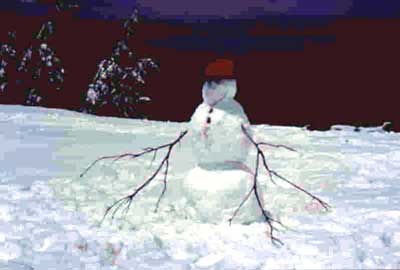 snowman