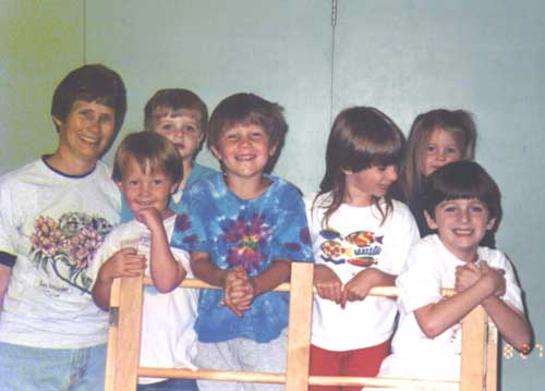 preschoolers