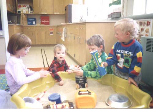 preschoolers