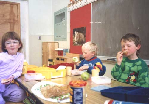 preschoolers