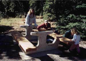 summer 2001 project weekend