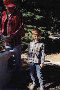 summer 2001 project weekend