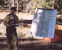 briefing