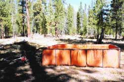 portable water tank