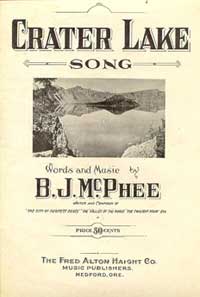 old song sheet