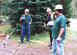 Summer 2003 Project Weekend