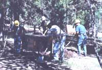 Summer 2003 Project Weekend