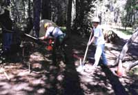 Summer 2003 Project Weekend
