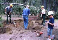 Summer 2003 Project Weekend
