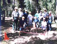 Summer 2003 Project Weekend
