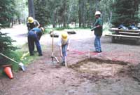 Summer 2003 Project Weekend