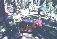 Summer 2003 Project Weekend