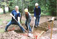 Summer 2003 Project Weekend