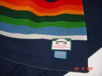 Pendleton blanket
